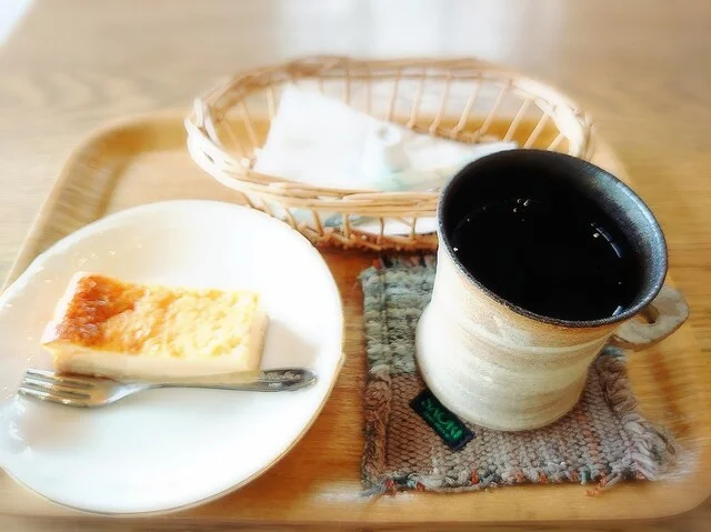 コメ・カフェ - 鹿又（カフェ）の写真