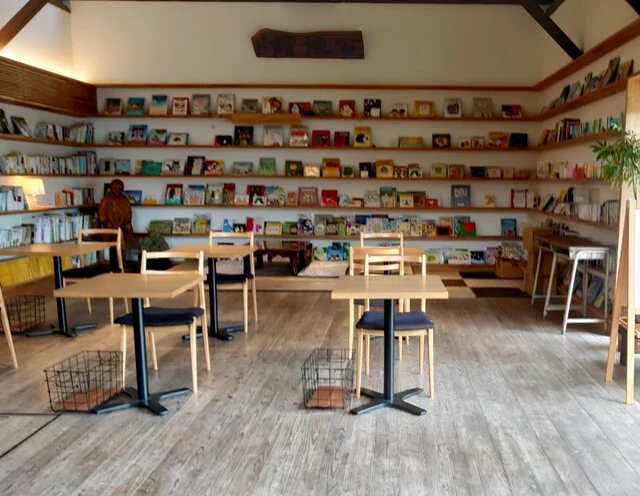 コメ・カフェ - 鹿又（カフェ）の写真