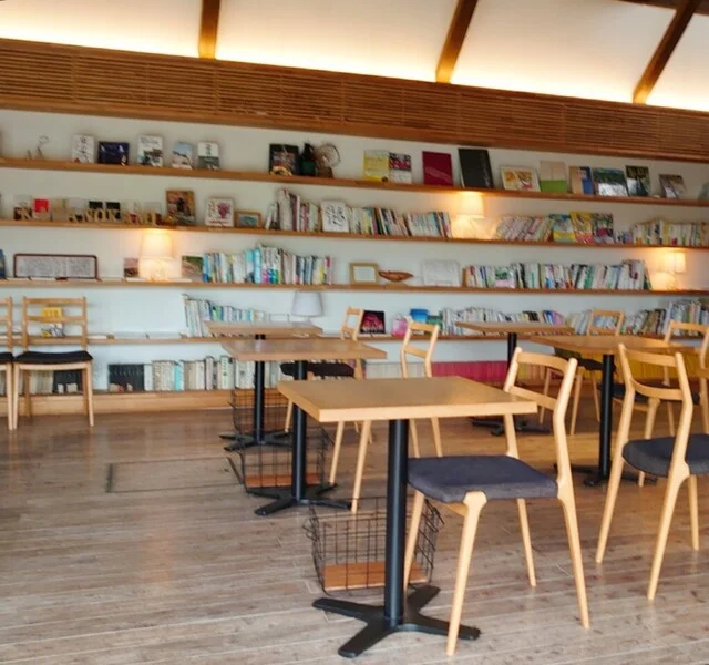 コメ・カフェ - 鹿又（カフェ）の写真