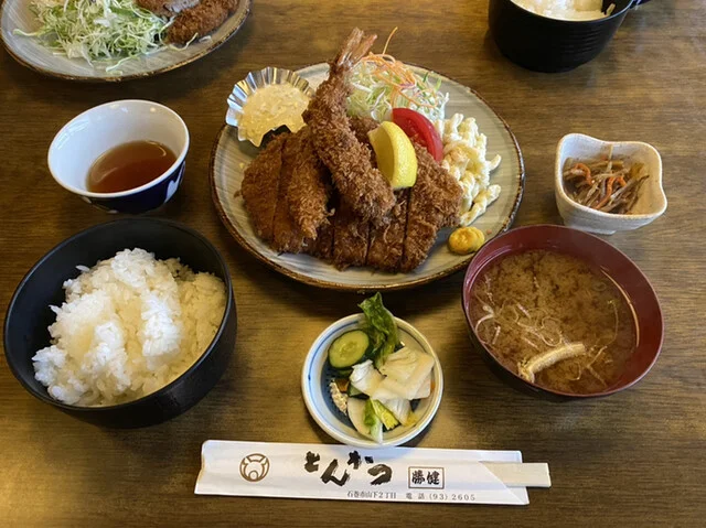 とんかつ勝健 - 陸前山下（レストラン）の写真