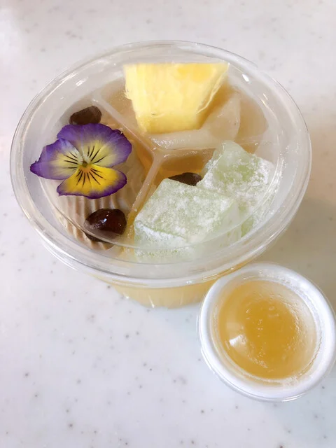 菓子舗 榮太楼 幸町店（エイタロウ） - 泉外旭川（和菓子）の写真