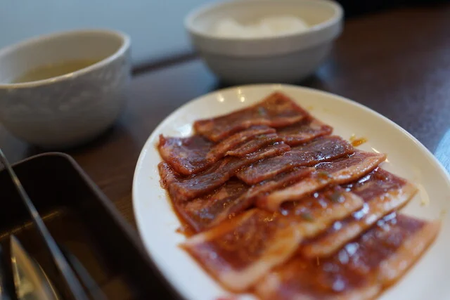 焼肉冷麺やまなか家 米沢店 - 米沢（焼肉）の写真
