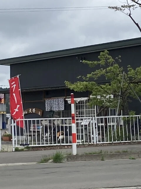 らあめん大将 - 二ツ井（ラーメン）の写真