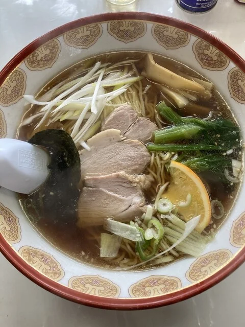 らあめん大将 - 二ツ井（ラーメン）の写真