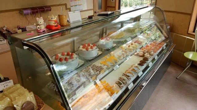 ボンジェール - 加美町その他（ケーキ）の写真