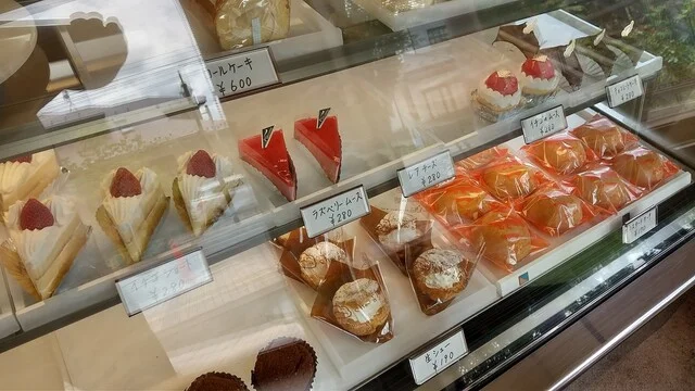 ボンジェール - 加美町その他（ケーキ）の写真