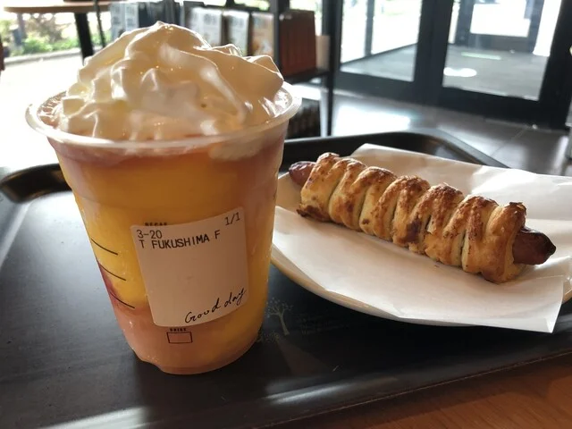 スターバックスコーヒー 郡山安積店 - 安積永盛（カフェ）の写真