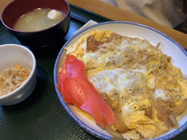 おいしんぼ - 奥州市その他（とんかつ）の写真