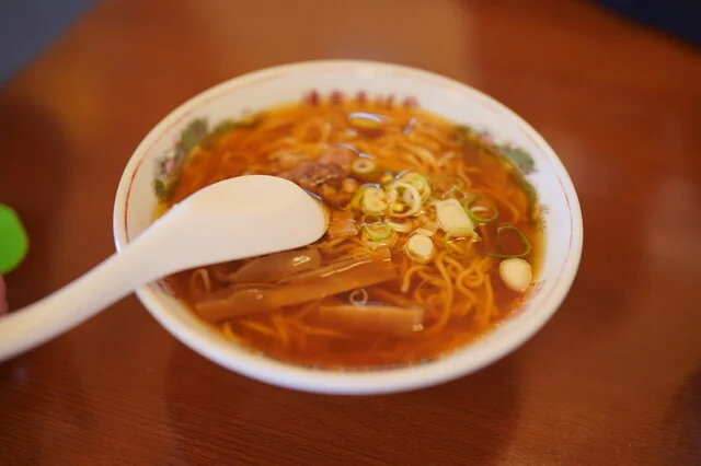 清吉そばや - 羽後本荘（ラーメン）の写真