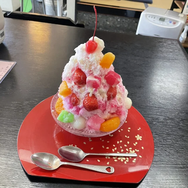 うらら - 喜多方（甘味処）の写真