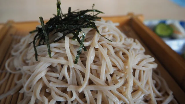 余目 そば処 - 大仙市その他（そば）の写真