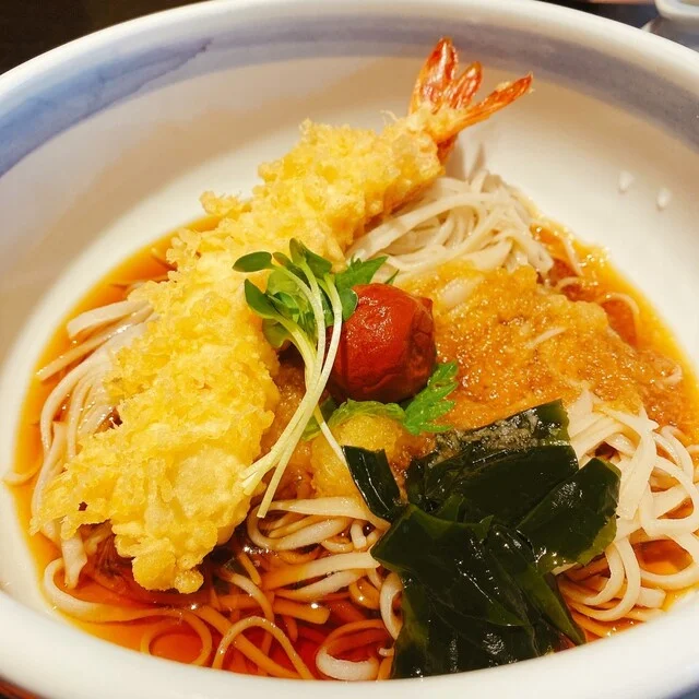 切田屋 - 鹿角花輪（そば）の写真