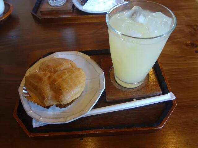 吉野屋 - 平泉（カフェ）の写真