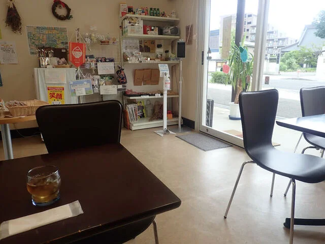 寺町カフェ - 上盛岡（カフェ）の写真