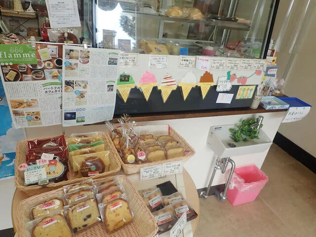 寺町カフェ - 上盛岡（カフェ）の写真