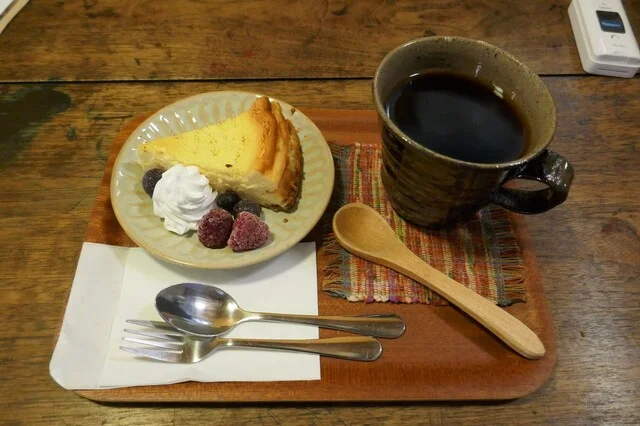 山小屋カフェ クラカケ（山小屋カフェ kurakake） - 新花巻（カフェ）の写真