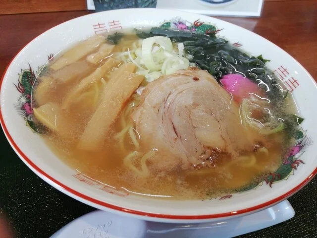 麺屋 海賊 しじみ - 大船渡（ラーメン）の写真