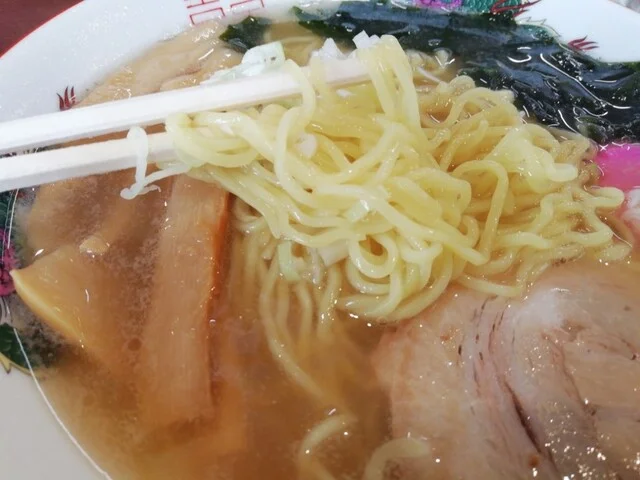 麺屋 海賊 しじみ - 大船渡（ラーメン）の写真
