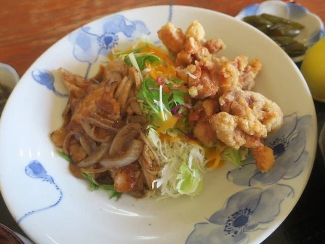 森のいずみ - 千厩（食堂）の写真