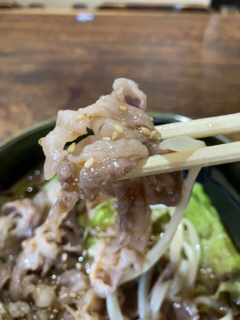 うどん匠　元 - 米沢（うどん）の写真