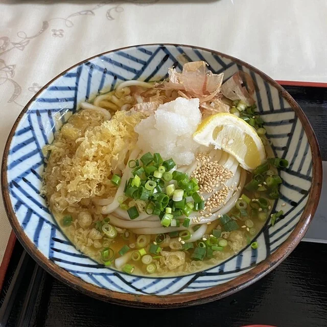 小泉うどん店 - 厨川（うどん）の写真