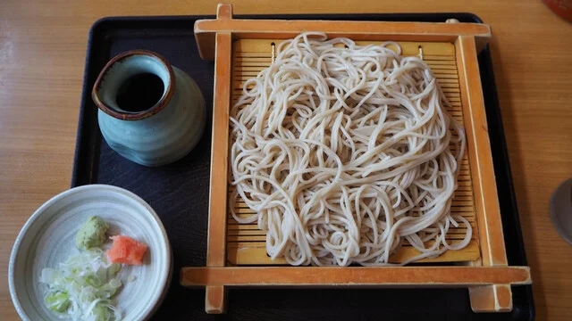 南部家敷 本荘店 - 羽後本荘（そば）の写真