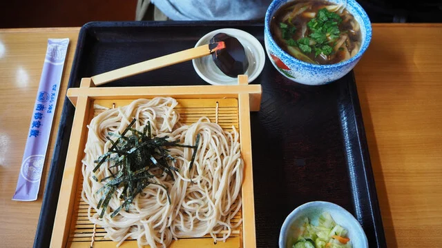 南部家敷 本荘店 - 羽後本荘（そば）の写真