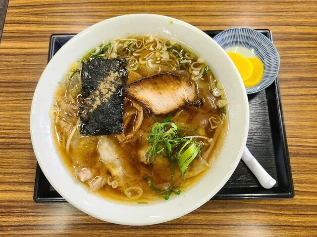 平和食堂 - 鹿角花輪（食堂）の写真