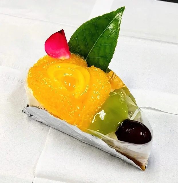 グランシーバ（GrandSeaBa+） - 山形（ケーキ）の写真