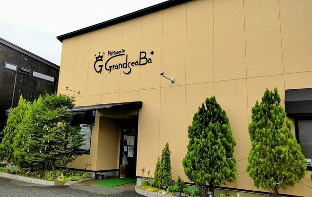 グランシーバ（GrandSeaBa+） - 山形（ケーキ）の写真