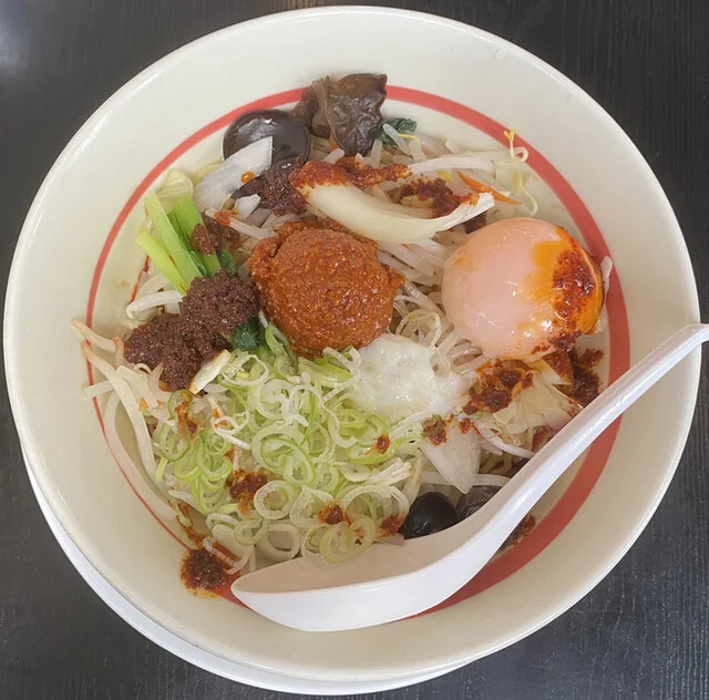 幸楽苑 山形花楯店 - 羽前千歳（ラーメン）の写真