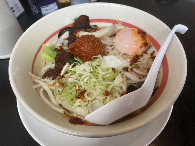 幸楽苑 山形花楯店 - 羽前千歳（ラーメン）の写真