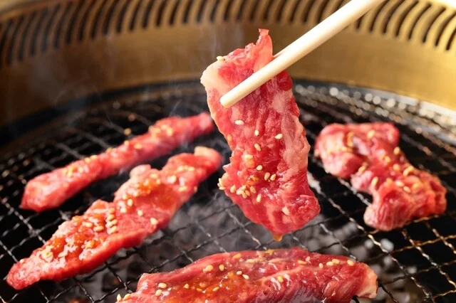 とがし肉家 鶴岡店 - 羽前大山（焼肉）の写真