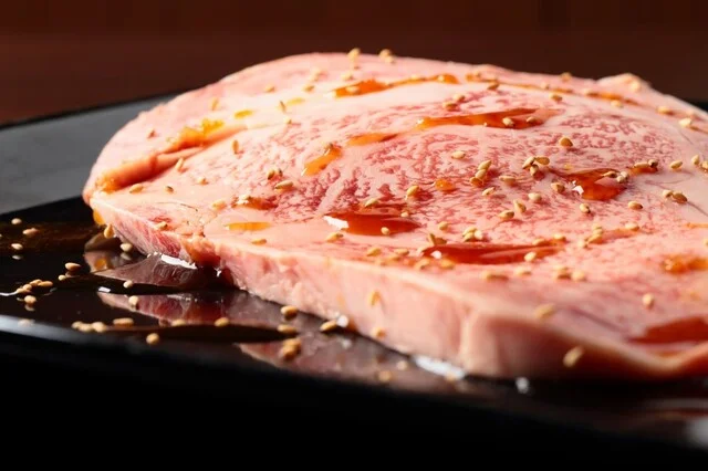 とがし肉家 鶴岡店 - 羽前大山（焼肉）の写真