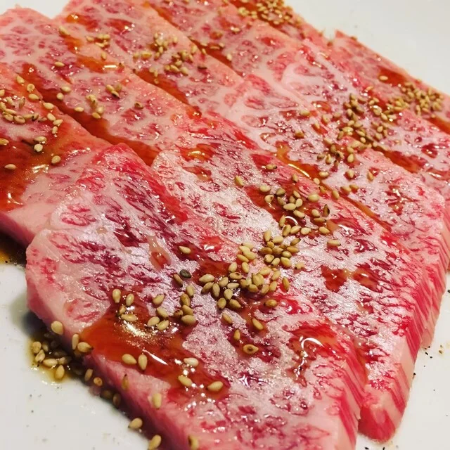 とがし肉家 鶴岡店 - 羽前大山（焼肉）の写真