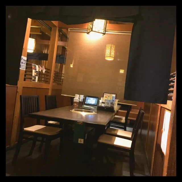 とがし肉家 鶴岡店 - 羽前大山（焼肉）の写真