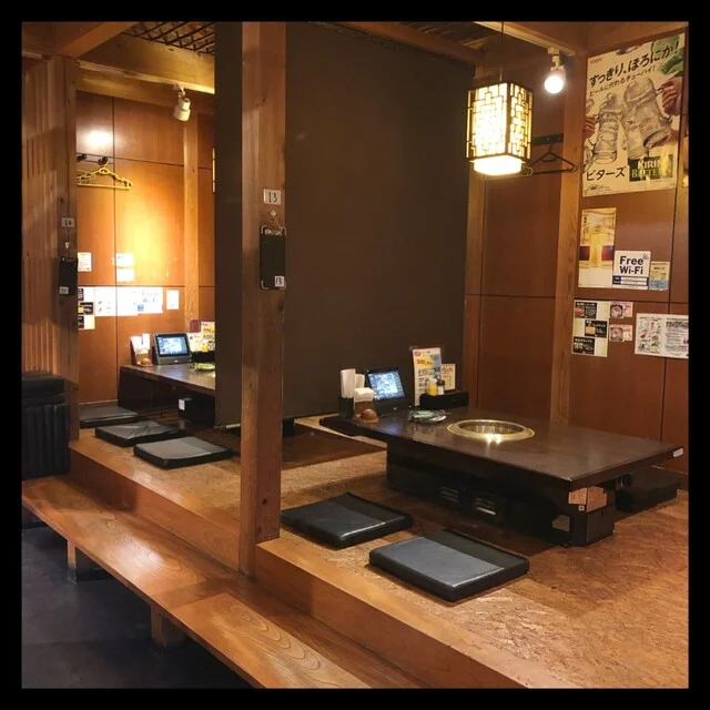 とがし肉家 鶴岡店 - 羽前大山（焼肉）の写真