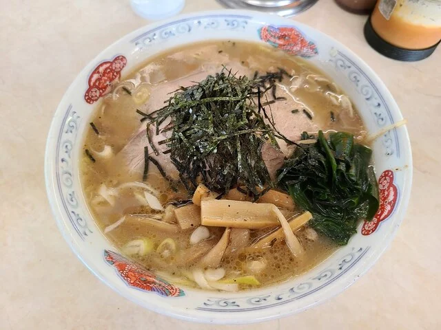 ラーメンショップ105 - 大曲（ラーメン）の写真
