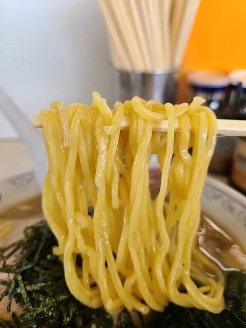 ラーメンショップ105 - 大曲（ラーメン）の写真