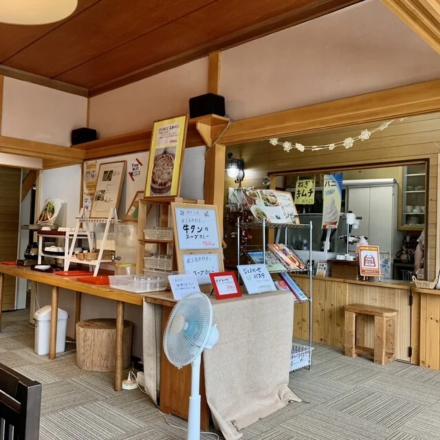 蔵王わくわくファーム 農家レストラン - 蔵王町その他（スープカレー）の写真