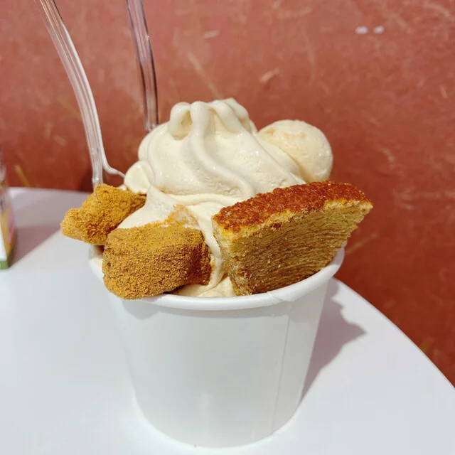 くらた 角館店 - 角館（ジェラート・アイスクリーム）の写真