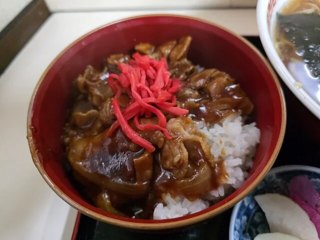 多賀部食堂 - 矢島（食堂）の写真