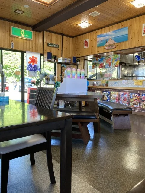 鹿の浦食堂 サザエさん（カノウラショクドウ サザエサン） - 八森（食堂）の写真