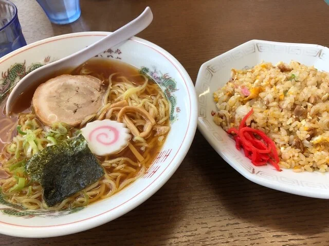横屋食堂（よこや食堂） - 矢幅（ラーメン）の写真