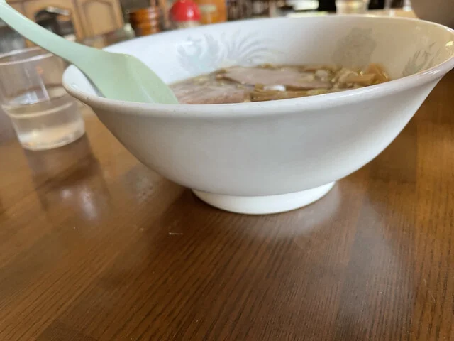 天元 - 吹浦（ラーメン）の写真