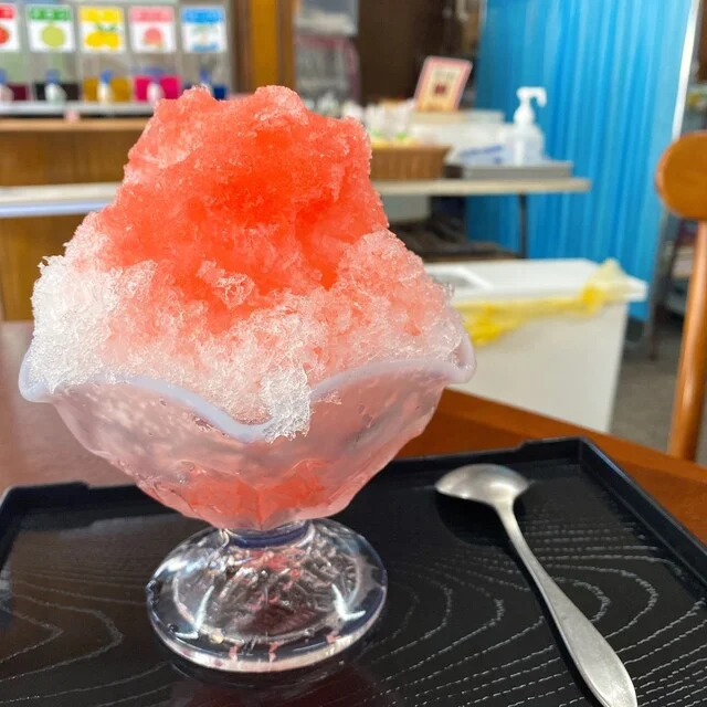 髙橋菓子舗 - 西目（たい焼き・大判焼き）の写真