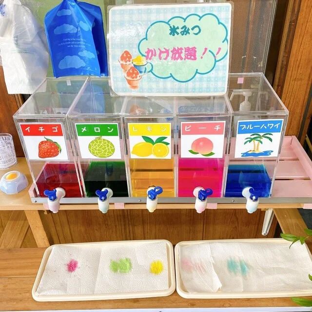 髙橋菓子舗 - 西目（たい焼き・大判焼き）の写真