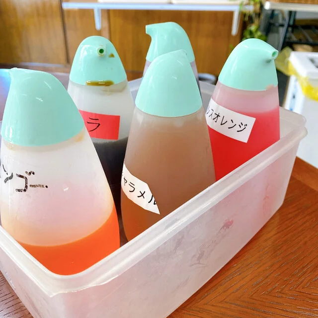 髙橋菓子舗 - 西目（たい焼き・大判焼き）の写真