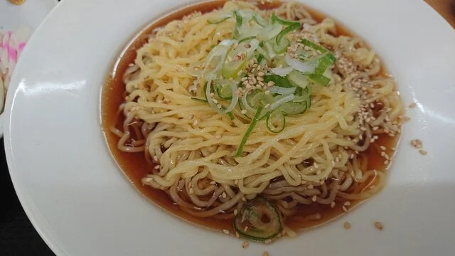 めん六や 秋田臨海店 - 泉外旭川（ラーメン）の写真