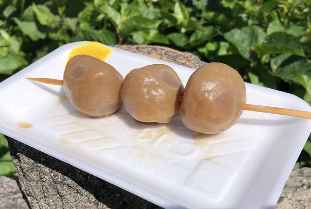 蔵王山頂レストハウス 売店 - 蔵王町その他（郷土料理）の写真